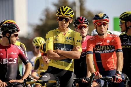 Tour-Teams werden bei zwei Coronafällen ausgeschlossen Tour-Teams werden bei zwei Coronafällen ausgeschlossen