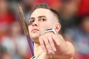 Vetter startet beim ISTAF in Berlin