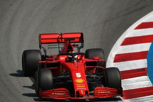 Das Formel-1-Reife(n)zeugnis des SID: Barcelona