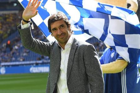 Vor zehn Jahren, am 28.07.2010, unterschrieb Raúl González Blanco - kurz Raúl - einen Vertrag beim FC Schalke 04. Kurz darau... Vor zehn Jahren, am 28.07.2010, unterschrieb Raúl González Blanco - kurz Raúl - einen Vertrag beim FC Schalke 04. Kurz darau...