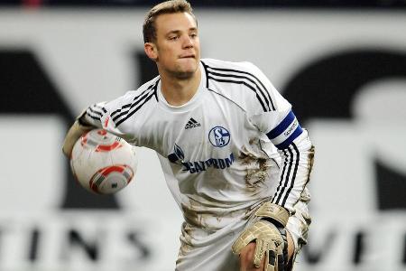 TOR: Manuel Neuer