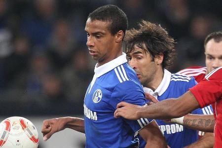 ABWEHR: Joel Matip