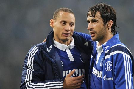 MITTELFELD: Jermaine Jones (li.)