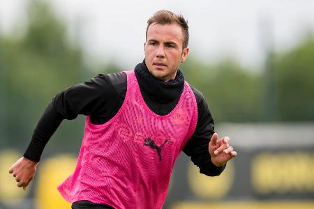 zuletzt Borussia Dortmund