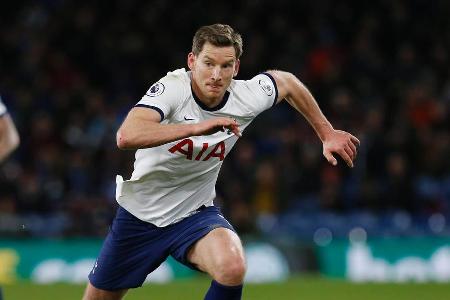 zuletzt Tottenham Hotspur