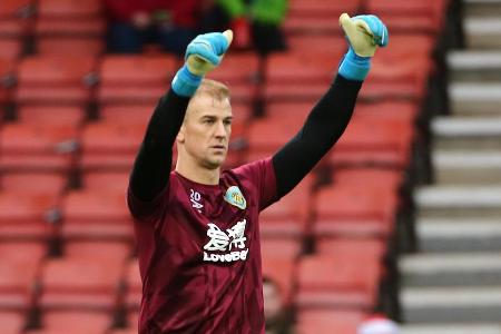 zuletzt FC Burnley