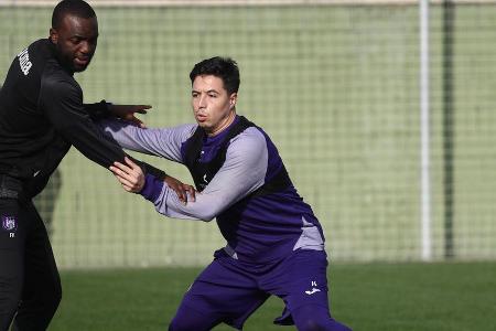 zuletzt RSC Anderlecht