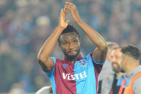 zuletzt Trabzonspor