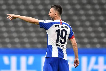 zuletzt Hertha BSC