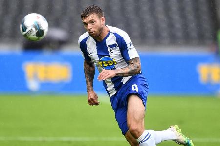 zuletzt Hertha BSC