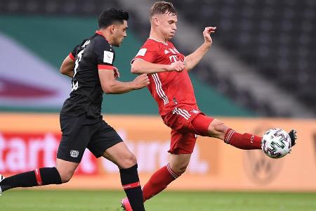 Richtig gute Aktion vor dem 2:0, als er Baumgartlingers Pass abfing und Gnabry blitzschnell steil schickte. Auch abseits des...