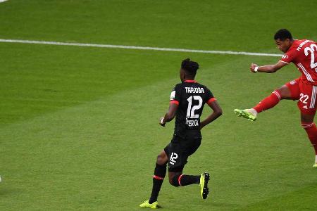 Zunächst wenig zu sehen, traf dann Mitte der zweiten Halbzeit mit einem satten Flachschuss ins lange Eck zum 2:0 (24.). Sein...