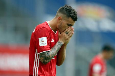 Okay, Hernández kann nun wirklich nichts dafür, dass der FC Bayern 80 Millionen Euro für ihn zahlte, dass ihm sein Körper Pr...