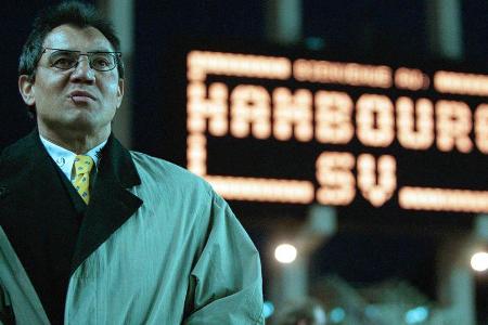 1992 beginnt die Trainerkarriere von Felix Magath. Zunächst agiert er als Spielertrainer des Viertligisten FC Bremerhaven, a...