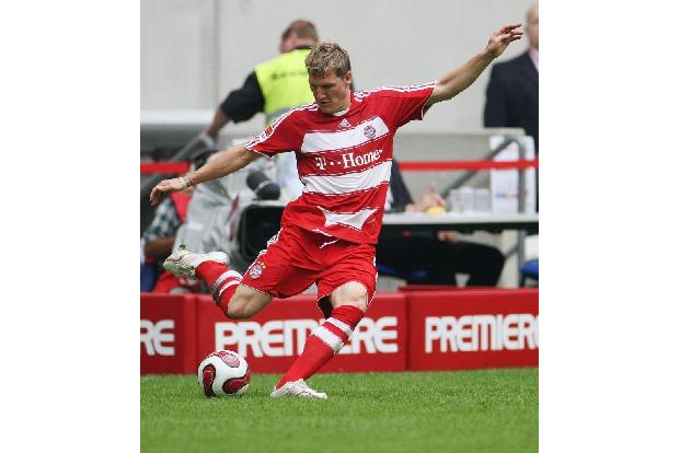 Bastian Schweinsteiger (bis 85. Minute)