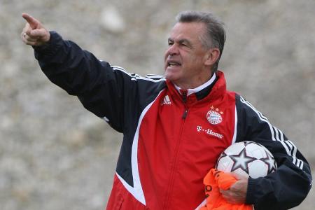 TRAINER: Ottmar Hitzfeld