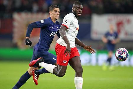 Dayot Upamecano (RB Leipzig)