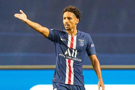 Marquinhos (Paris Saint-Germain)