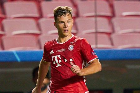 Joshua Kimmich (FC Bayern)