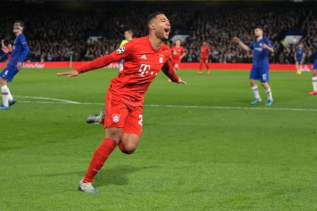 Serge Gnabry (FC Bayern)