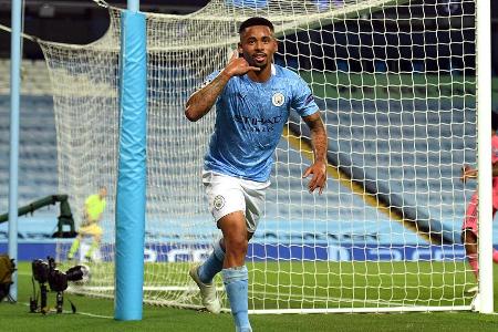 Gabriel Jesus (Manchester City)
