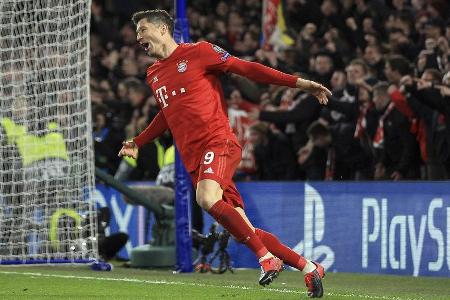 Robert Lewandowski (FC Bayern)