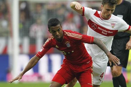 MITTELFELD: Luiz Gustavo