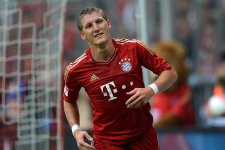 Bastian Schweinsteiger (bis 77.)