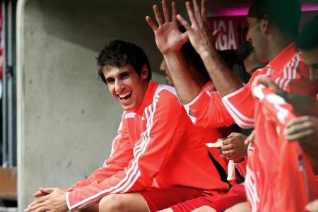 EINWECHSELSPIELER: Javi Martínez (ab 77.)