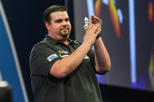 Clemens und Hopp bei Darts-EM gefordert
