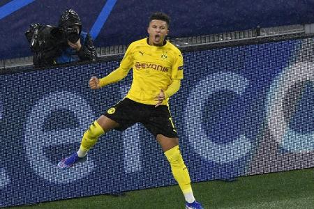 Sancho rettet BVB - Leipzig erlebt Debakel in Manchester