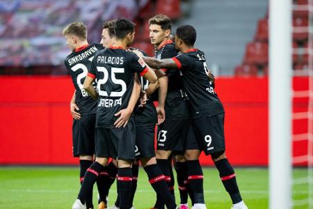 Bayer will in Prag an gute Leistungen anknüpfen: Bayer will in Prag an gute Leistungen anknüpfen: