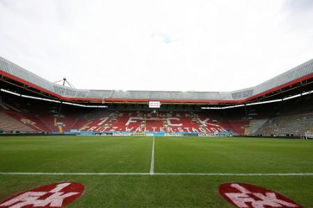 FCK gegen Rostock ohne Zuschauer