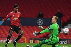Leipzig scheitert in Manchester - erste Saisonniederlage für RB