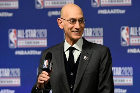 Verhandlungen über Saisonstart: NBA verschiebt Deadline