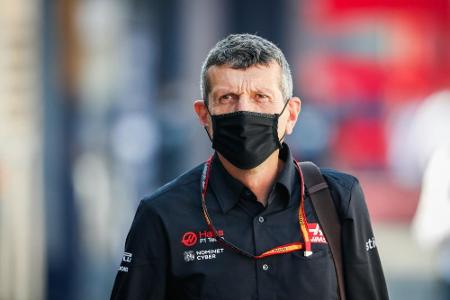 Steiner über mögliche Schumacher-Verpflichtung: Steiner über mögliche Schumacher-Verpflichtung: