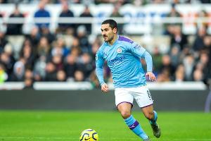 Gündogan: "Nicht leicht, sich zu motivieren"