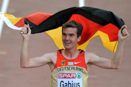 Marathon-Ass Gabius gibt Traum von Olympia nicht auf