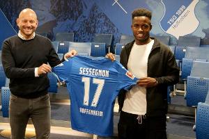 Hoffenheim leiht Sessegnon aus