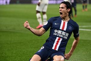 Cavani-Wechsel von PSG zu ManUnited perfekt