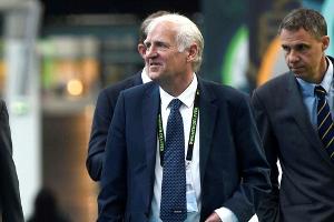 EOC-Präsident Nygaard wirbt für Rechte von Athleten in Belarus
