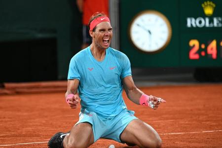 Höchster Sport-Orden für Spaniens Tennisstar Nadal