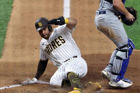 Medien: MLB-Profi Pham nach Messerattacke vor Stripclub im Krankenhaus Medien: MLB-Profi Pham nach Messerattacke vor Stripclub im Krankenhaus
