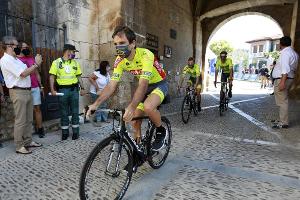 Corona: Zahlreiche Einschränkungen für Vuelta-Fans