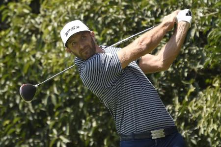 Golf: Weltranglistenerster Johnson positiv auf Corona getestet Golf: Weltranglistenerster Johnson positiv auf Corona getestet