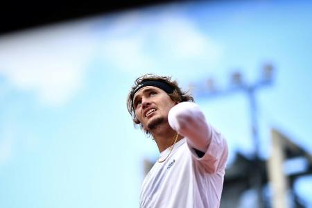 Tennis in Köln: Zverev-Brüder verlieren im Doppel