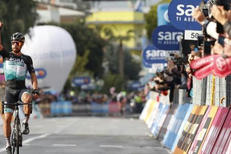 Solist Sagan gewinnt zehnte Giro-Etappe