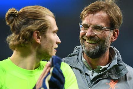 Klopp riet Karius zum Union-Wechsel