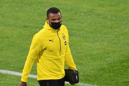 BVB vorerst ohne Schulz - Akanji 