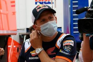 MotoGP: Bradl auch am Wochenende als Marquez-Ersatz im Einsatz